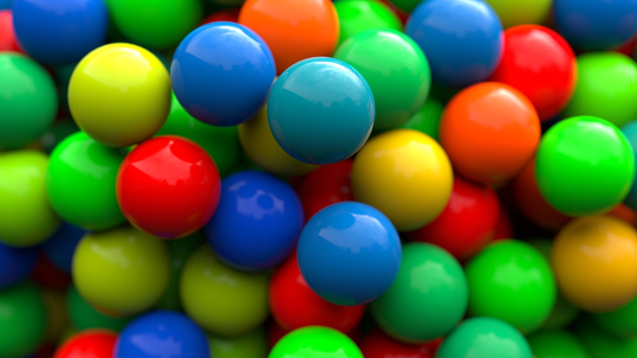 gumballs