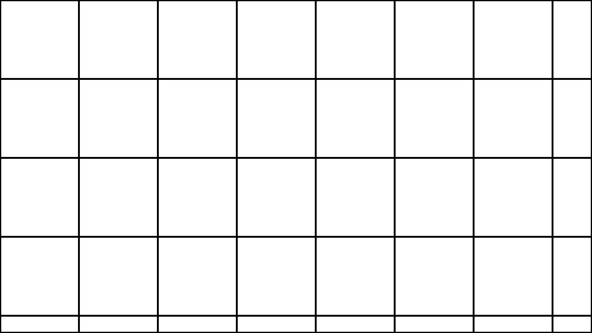 Grid сетка