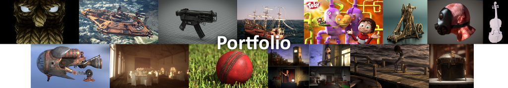 portfolio strip