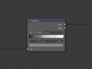 Color Ramp Improvements - Adaptive Samples